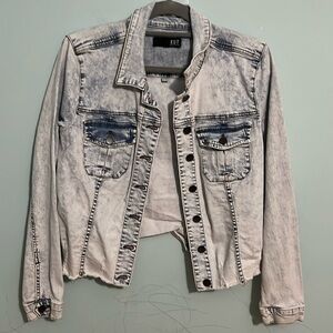 Amazing Jean jacket